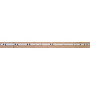 LG 75UP8000 LED STRIP